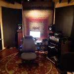 This is the control room of Jim Farrell Studios, where we produce "Full Gallop".