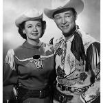 Dale Evans and Roy Rogers