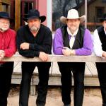 The Diamond W Wranglers